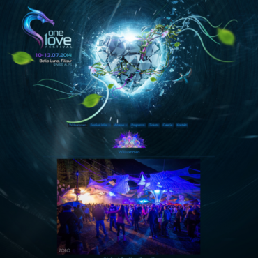 One Love Festival  2014